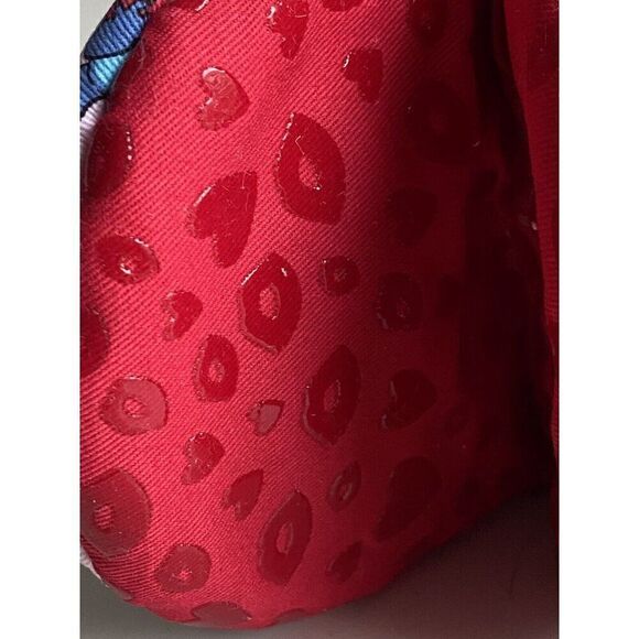 2 Pack Disney Stitch And Angel Valentine's Day Mini Oven Mitts Pink Love Kiss - Picture 7 of 14